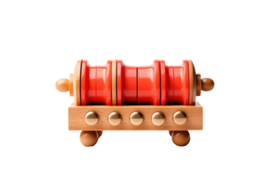 Access Granted Navigating Events with Ticket Rolls on White or PNG Transparent Background