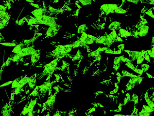 Fototapeta premium Imaginatory fractal abstract background Image