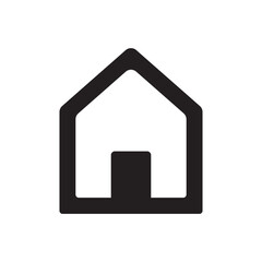 home icon design vector