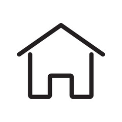 home icon design vector