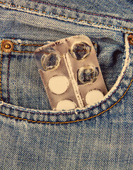 Pills in the Pocket