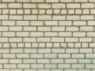 Brick wall as an abstract background. Texture