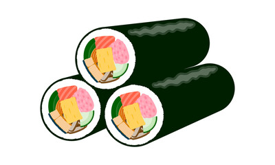 恵方巻