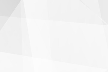Abstract white and grey on light silver background modern design. Vector illustration eps 10.