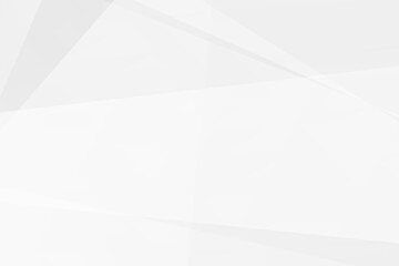 Abstract white and grey on light silver background modern design. Vector illustration eps 10.