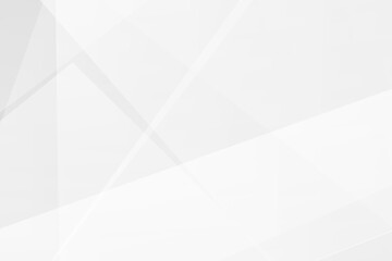 Abstract white and grey on light silver background modern design. Vector illustration eps 10.