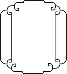 Chinese frame element vector