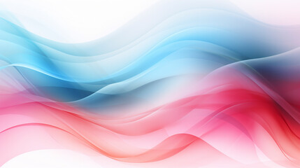 Fototapeta premium Abstract colourful smoke flowing movement, a mesmerizing swirl of vibrant hues dances and twists, forming a captivating and ethereal atmosphere.