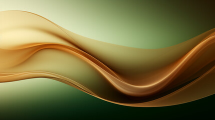 Obraz premium Abstract colourful smoke flowing movement, a mesmerizing swirl of vibrant hues dances and twists, forming a captivating and ethereal atmosphere.