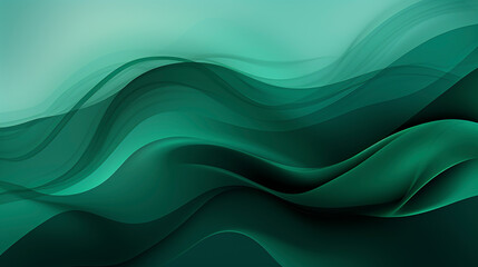 Fototapeta premium Abstract colourful smoke flowing movement, a mesmerizing swirl of vibrant hues dances and twists, forming a captivating and ethereal atmosphere.