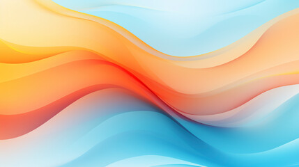 Abstract colourful smoke flowing movement, a mesmerizing swirl of vibrant hues dances and twists, forming a captivating and ethereal atmosphere.