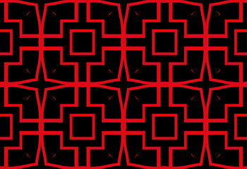 Geometric pattern with gradient. Abstract classic golden pattern.  For Wallpaper, presentation, background. Interior design. Fashion print