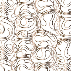 Background with abstract shapes for decoration.