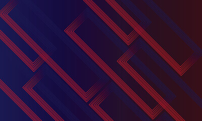 Abstract Halftone background with lines .