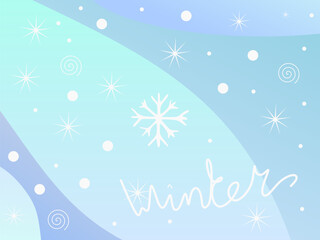 Hello winter, a season of serene landscapes, cozy moments, and enchanting