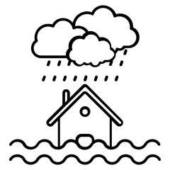 flood icon 