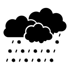 sleet icon