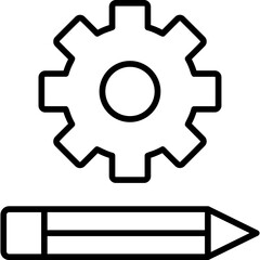 Brand Development Icon