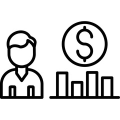 Business Consulting Icon