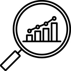 Traffic Analytic Icon