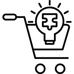E-commerce Solution Icon
