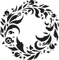 Ornamental Script Elaborate Letter O Decor Vector Oriental Elegance Exotic Font O Vector