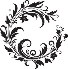 Oriental Elegance Exotic Font O Vector Oasis Patterns Serene Letter O Vector Art