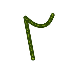 Arabic number Hijaiyyah