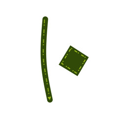 Arabic number Hijaiyyah