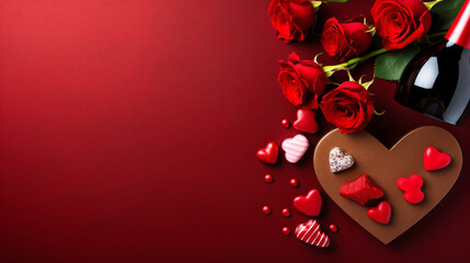 Valentines Day background