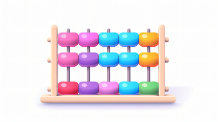 Icon of abacus