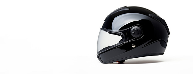 Anti knock helmet of motorcycle for National Road safety week sign, a symbol ,warning.