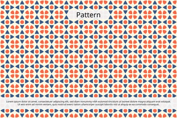 Seamless Vintage Pattern