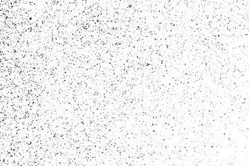 Grunge black and white textured background (Vector). Use for noise adding, decoration, aging or old layer