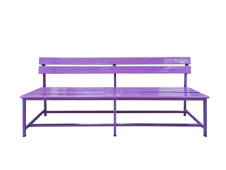 Long chairs to sit in PNG transparent