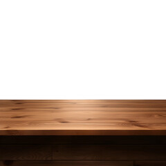 Fototapeta premium wooden base tabletop vector