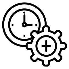 Clock Icon