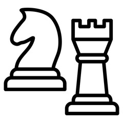 Chess Piece Icon