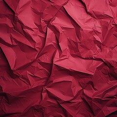  "Earthy Warmth: Sausage-Colored Crumpled Paper Background"