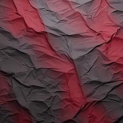  Abstract Background with Maze Pattern in Black and Red Shades
