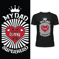 FATHER T SHIRT DESIGN, FATHERS DAY T SHIRT DESIGN, T SHIRT DESIGN, T SHIRT, TEE, VECTOR, EPS