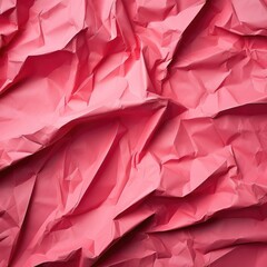 Candy Coated Dreams: Pink Light Paper Textured Background
