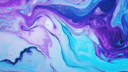 color abstract background paint mixed.