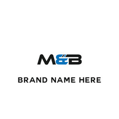 MBB logo. M B B design. White MBB letter. MBB, M B B letter logo design. Initial letter MBB linked circle uppercase monogram logo. M B B letter logo vector design.	
