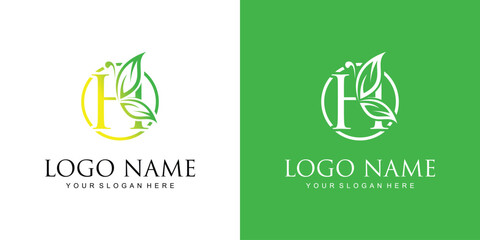 Creative butterfly logo design combination letter from A to Z with unique concept| premium vector
