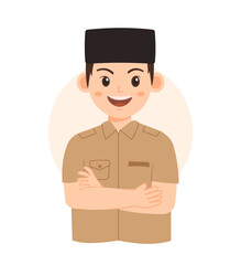 Indonesian Civil Servant Teacher