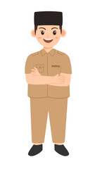 Indonesian Civil Servant Teacher