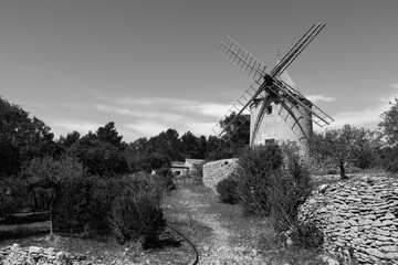 Moulin à vent 