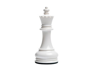 Chess Pawn, isolated on a transparent or white background
