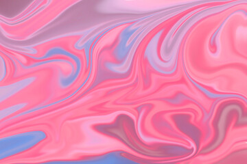 Fototapeta premium Photo creative abstract geometric background stripes defocused wallpaper